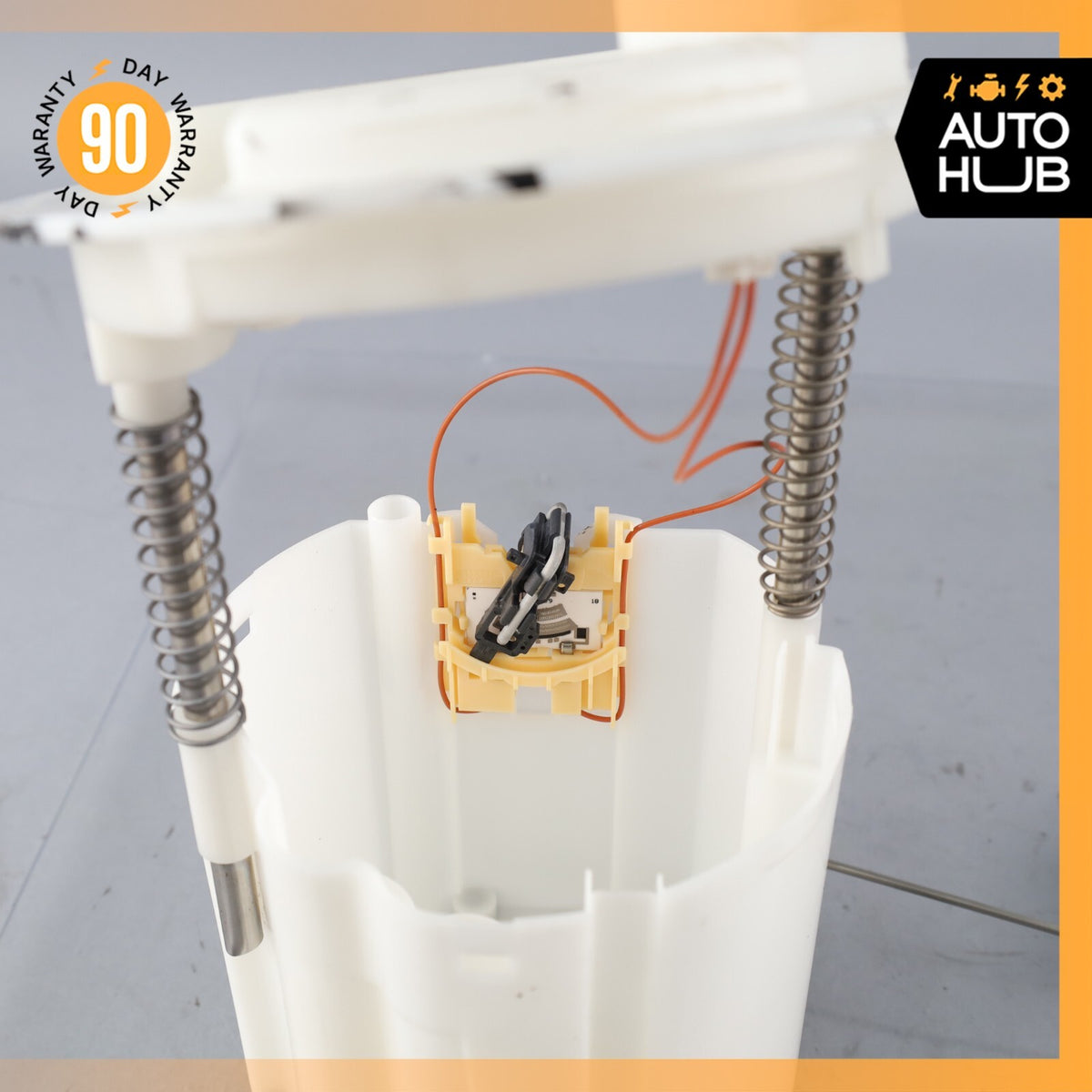 14-20 Maserati Levante M161 Right Side Fuel Pump Level Sending Unit OEM 32k - photo 8