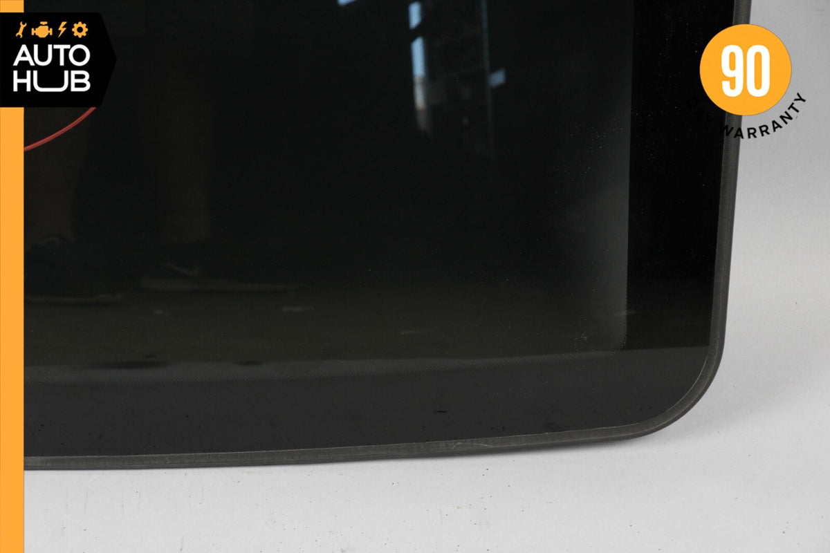 06-13 Mercedes W164 ML63 AMG ML350 R350 Sunroof Sun Roof Glass 2517800021 OEM - photo 4