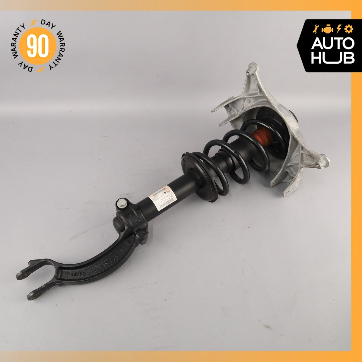 15-18 Porsche Macan 95B Front Right Side Shock Strut 95B413031E OEM 74k - photo 6