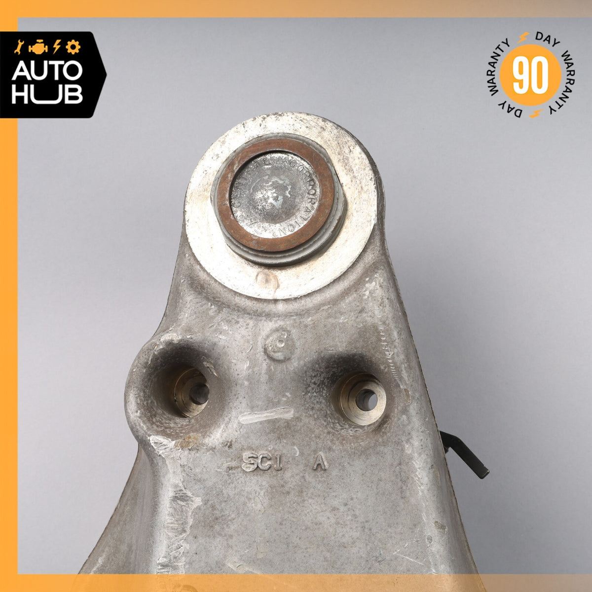 04-13 Cadillac XLR Front Left Driver Side Lower Control Arm 10307579 OEM - photo 2