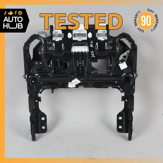 14-20 Mercedes W222 S550 S63 AMG Rear Left Side Adjustment Seat Track Frame OEM - photo 1
