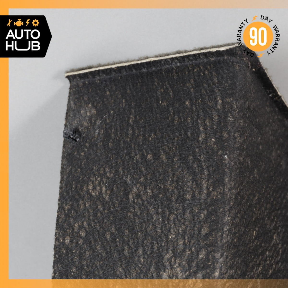 12-18 Bentley Continental GTC Right Side Inside Trunk Panel Carpet Cover OEM 32k - photo 10