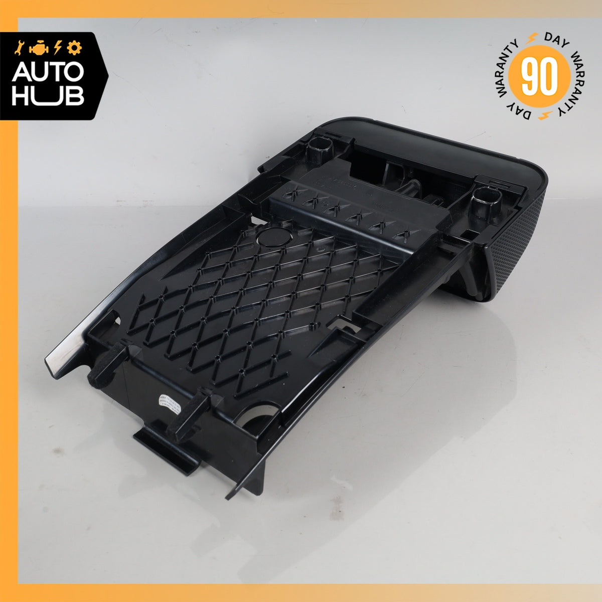 Mercedes R171 SLK350 SLK55 AMG Center Console Compartment Bracket w/ Latch OEM - photo 9