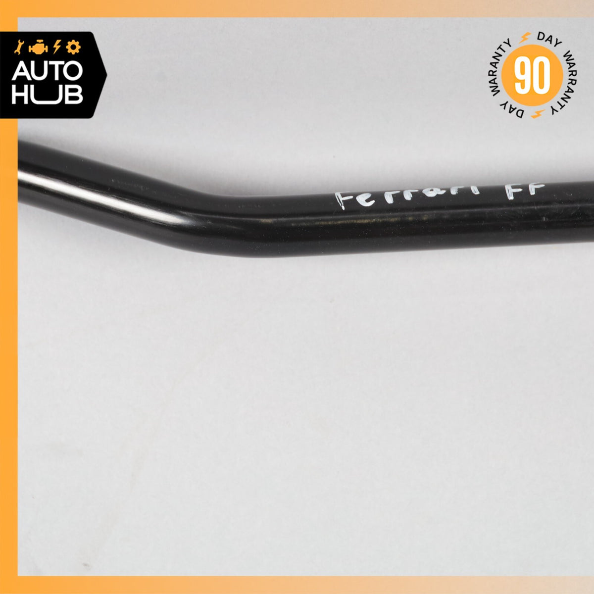 11-20 Ferrari FF F151 / GTC4Lusso Front Anti Roll Sway Bar Stabilizer OEM 40k - photo 14