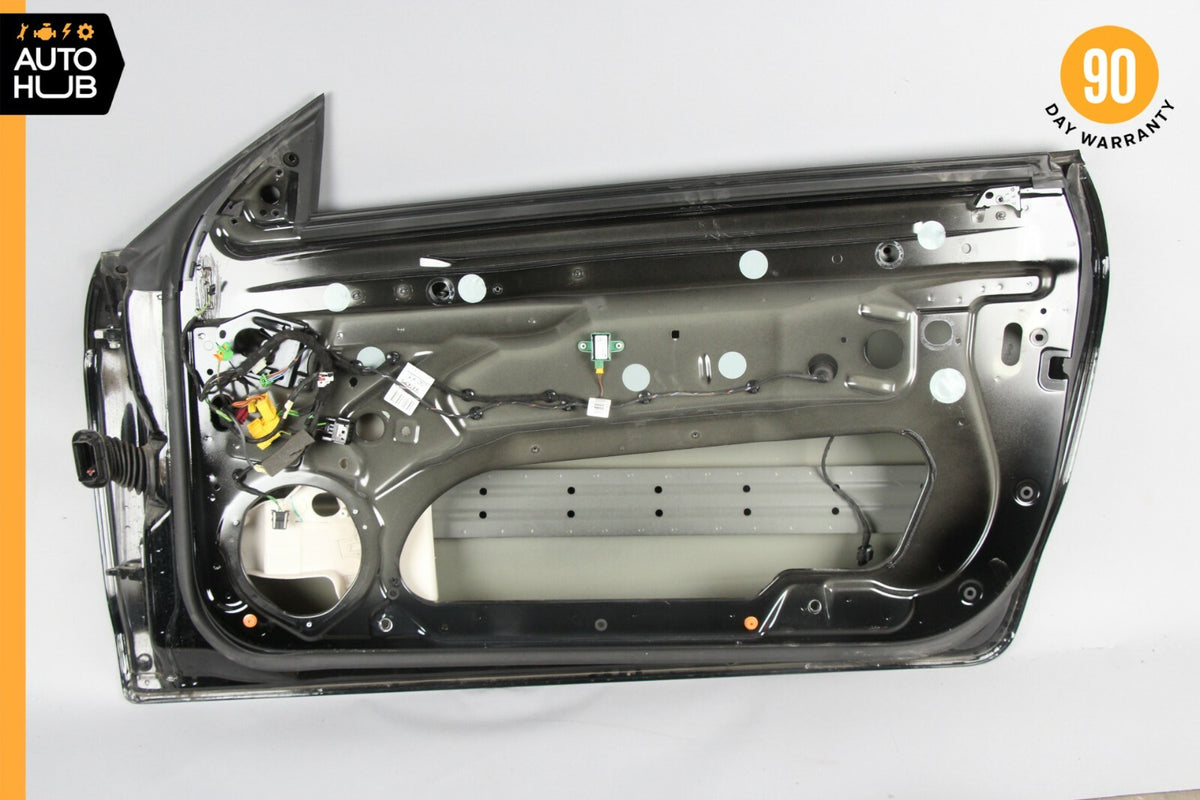 11-17 Mercedes W207 E550 E350 Convertible Right Passenger Side Door Shell OEM - photo 11