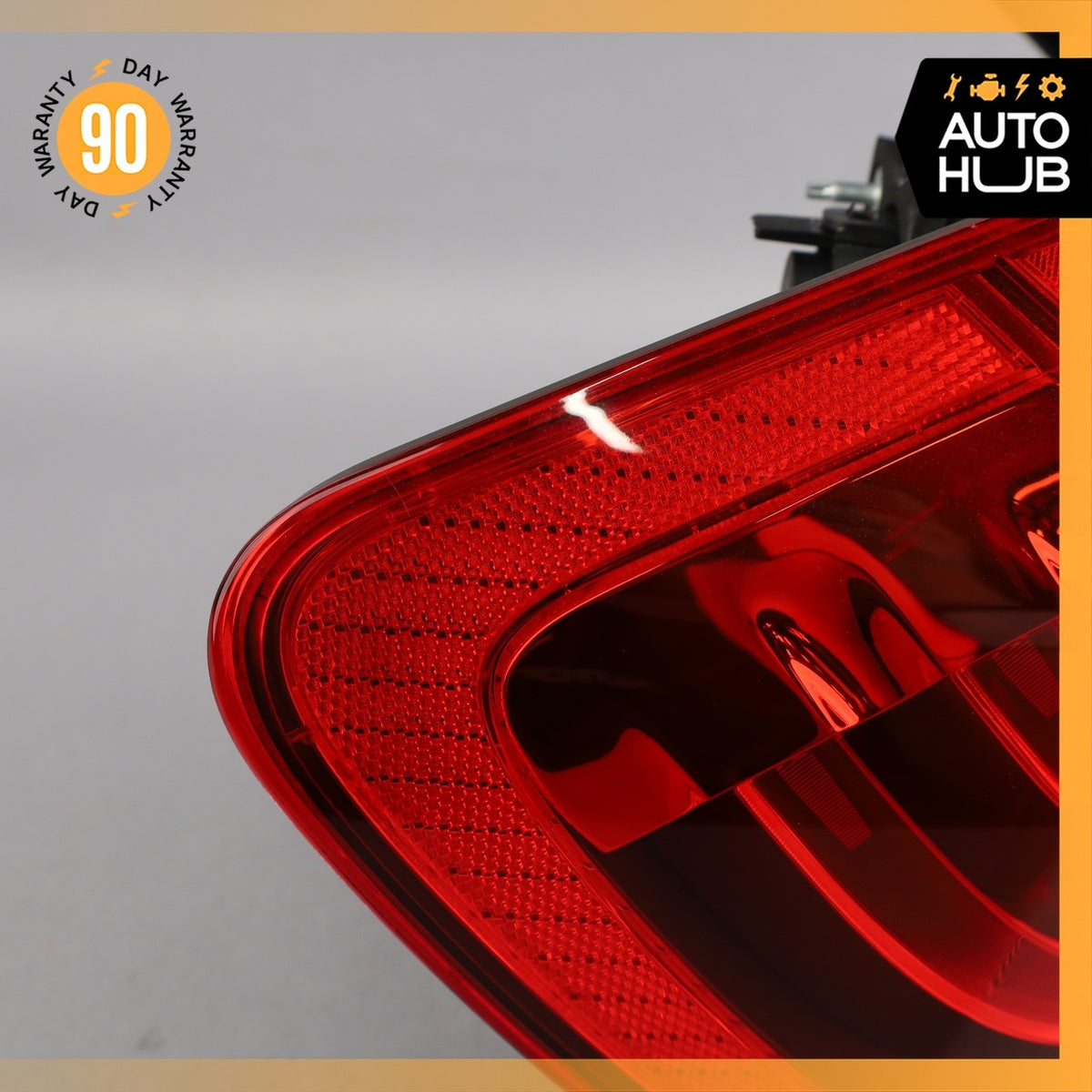 12-15 BMW E84 X1 Rear Left Taillight Tail Light Lamp Outer 63212990111 OEM - photo 9