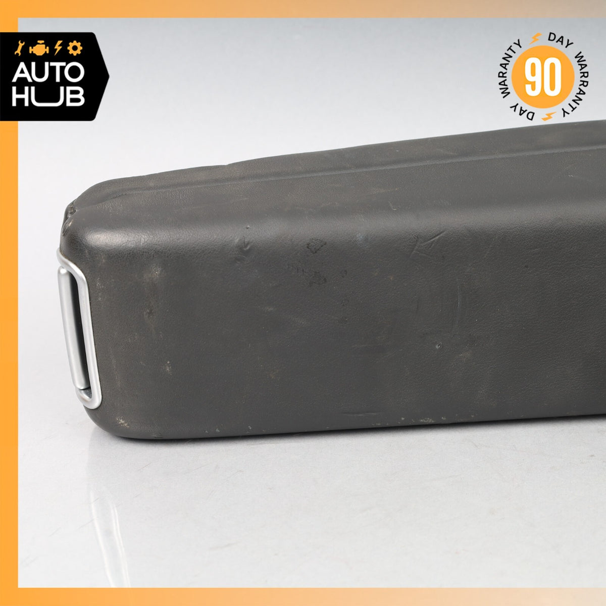 03-12 Bentley Continental GT Front Right Center Console Armrest Arm Rest OEM - photo 20