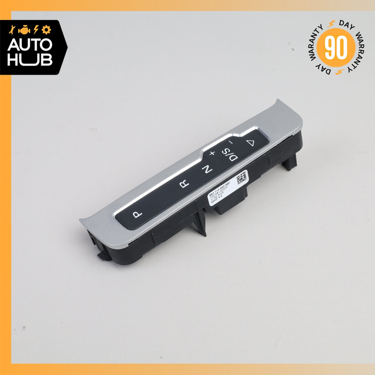 Audi B8.5 S5 SQ5 Center Console Gear Selector Shift Indicator 8R1713463 OEM - photo 11
