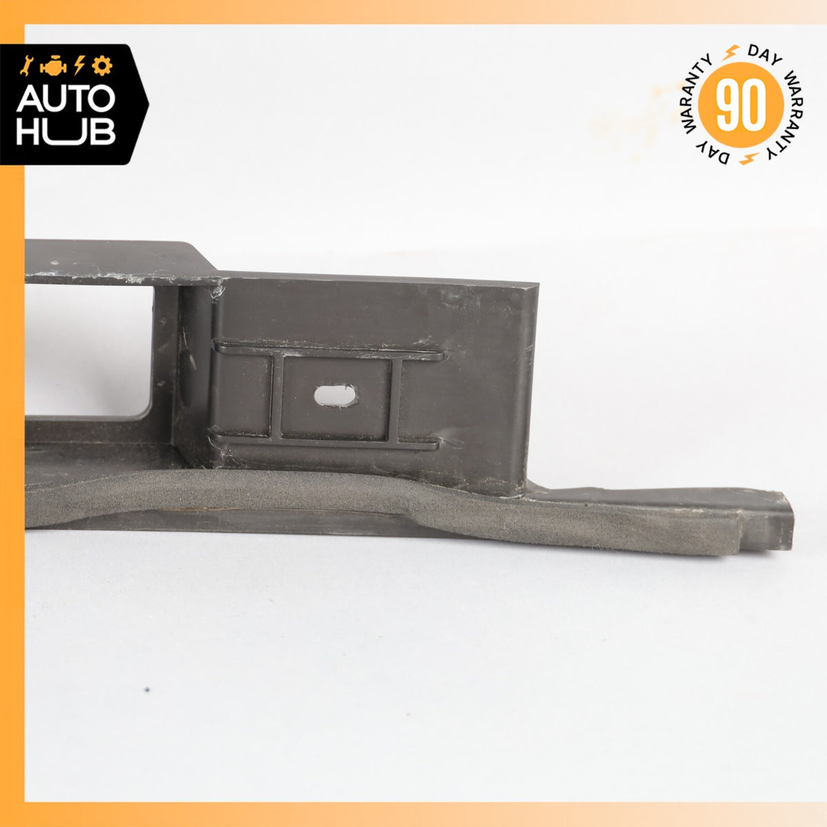03-11 Bentley Continental GTC GT Rear Center Bumper Support Bracket OEM 59k - photo 7