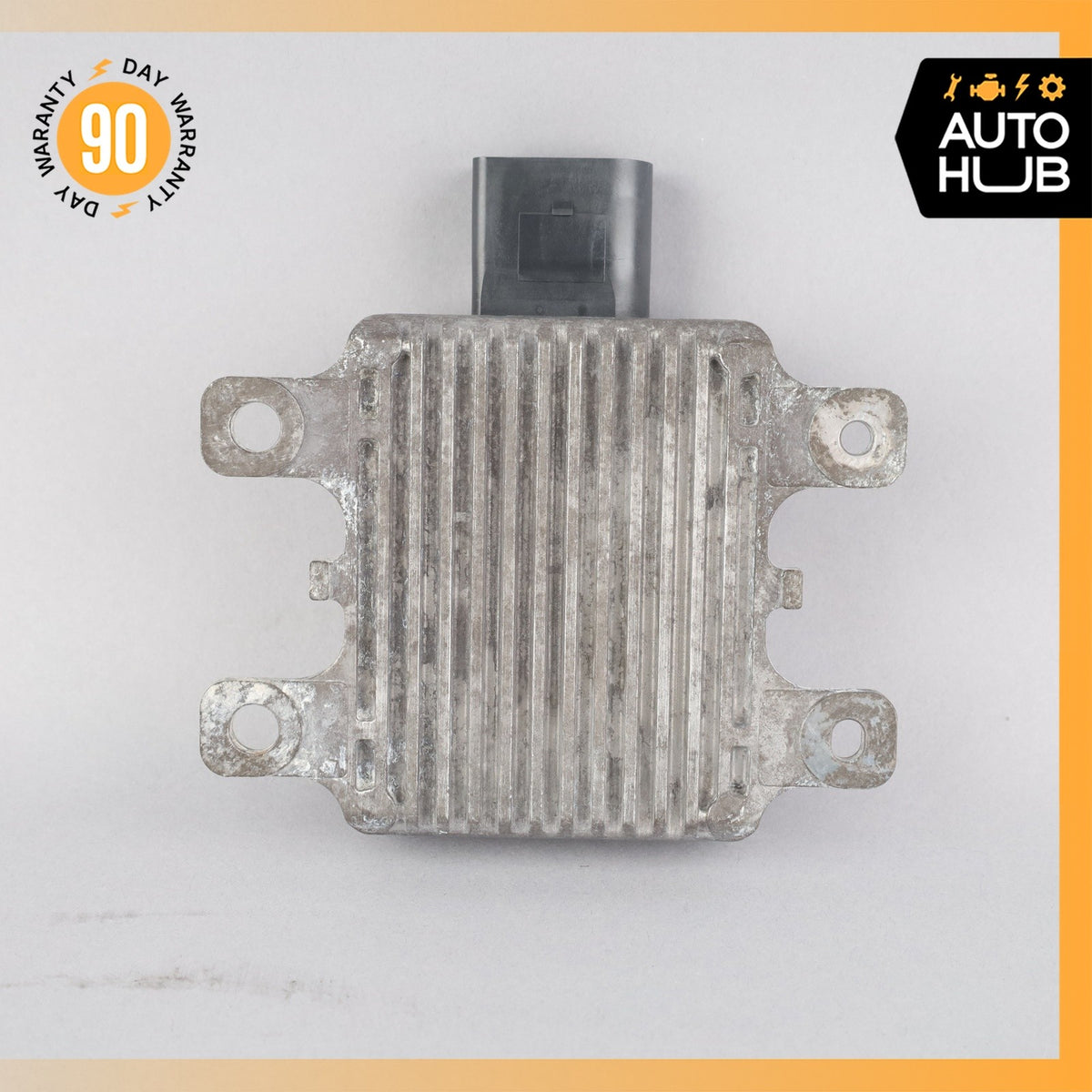 Porsche Cayenne 958 Engine Oil Pump Control Module Unit 7P0927601B OEM - photo 10