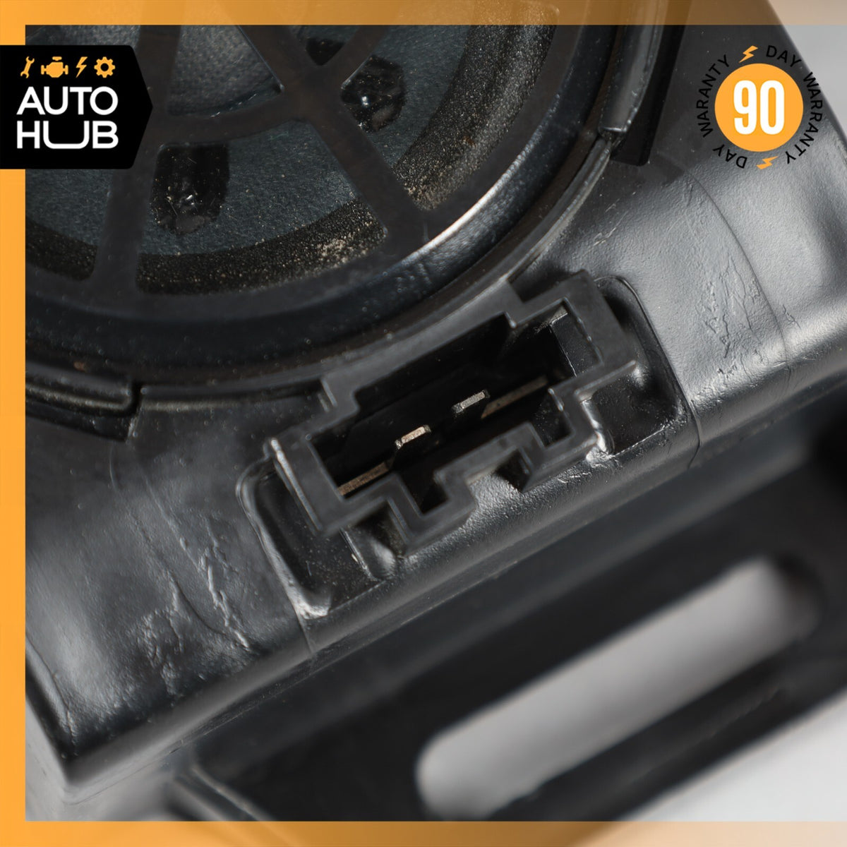 11-18 Porsche Cayenne 958 Hybrid S Parking Buzzer Sensor Speaker 7PP035709A OEM - photo 2