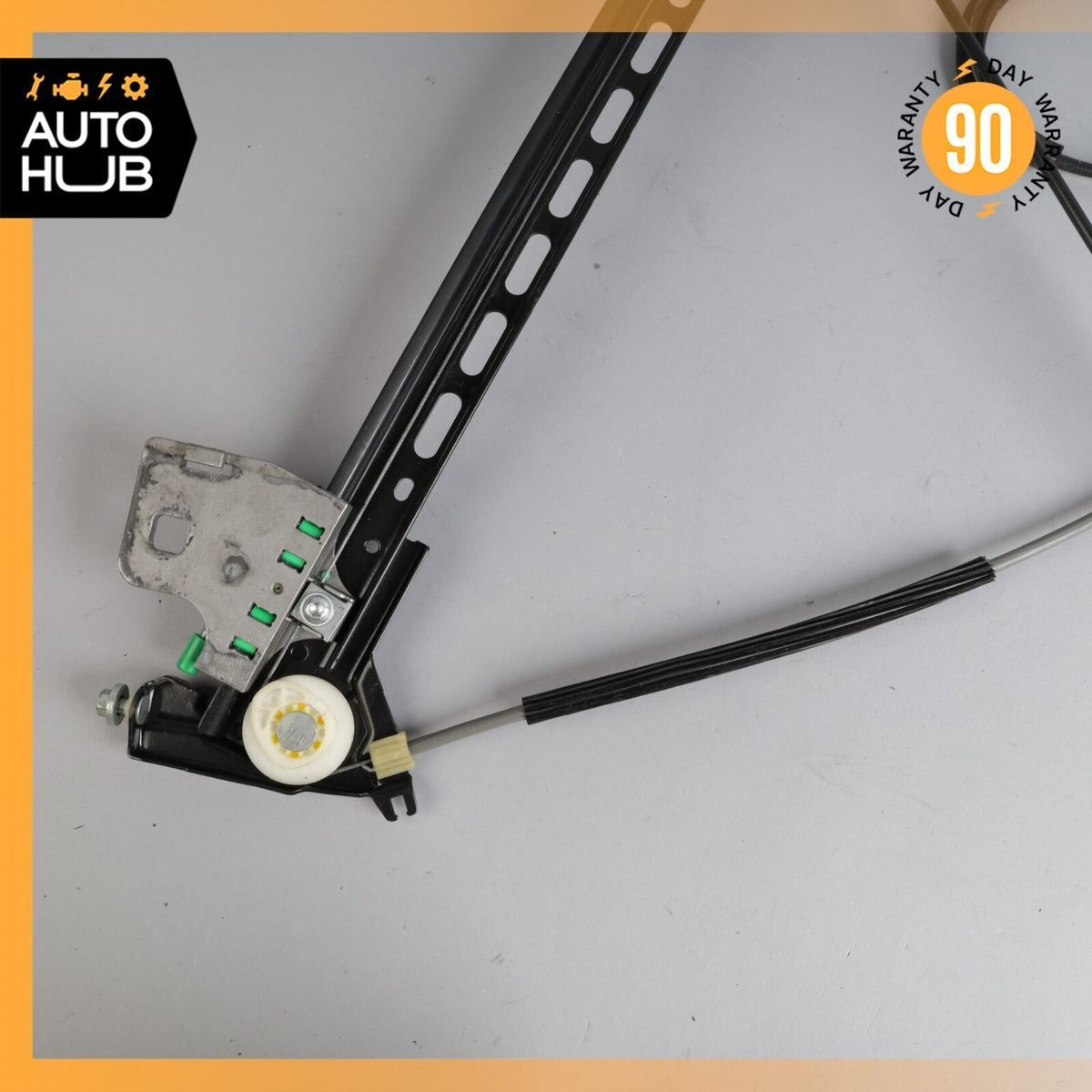 07-14 Mercedes W216 CL550 CL63 AMG Front Left Side Window Regulator Motor OEM - photo 9