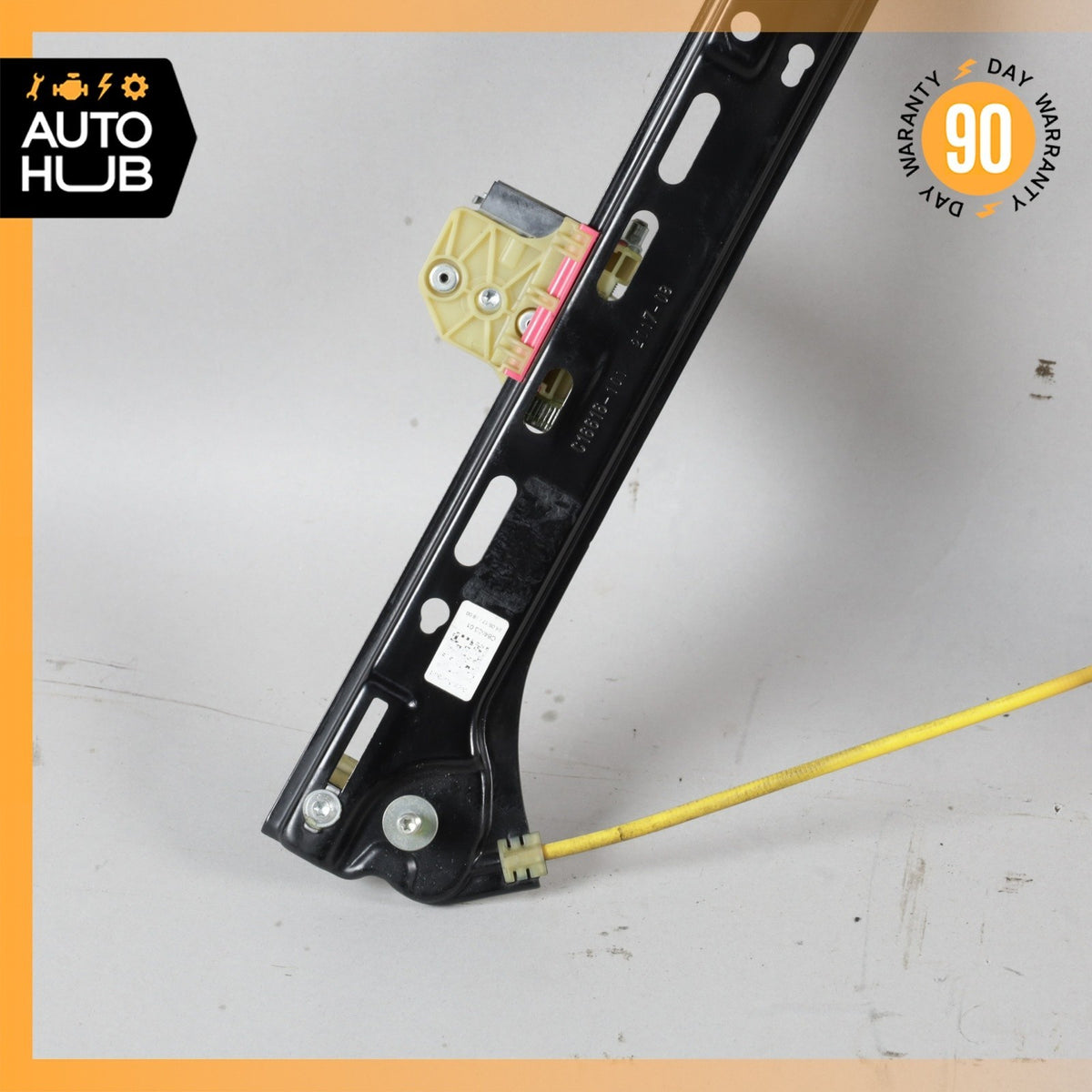 Mercedes W238 E400 Front Right Side Window Regulator Motor OEM - photo 6