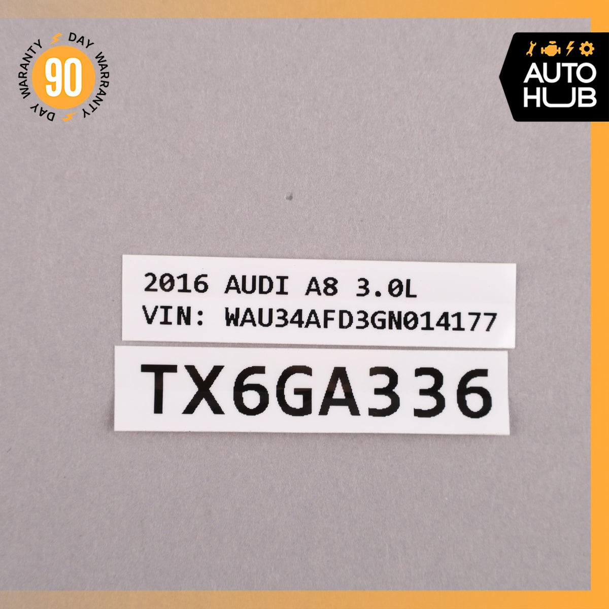Audi D4 A8 A7 S7 Front Right or Rear Left Door Soft Close Motor 4G8837004 OEM - photo 10