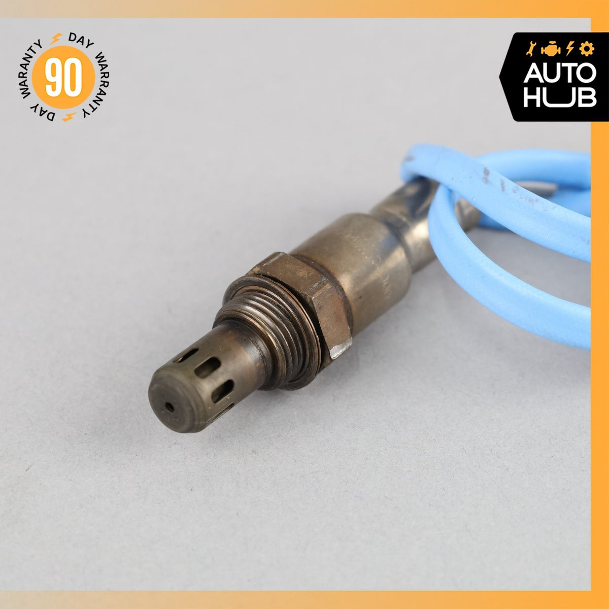 Mercedes W213 E43 AMG Front & Rear Oxygen Sensor Lambda Set of 4 OEM - photo 5