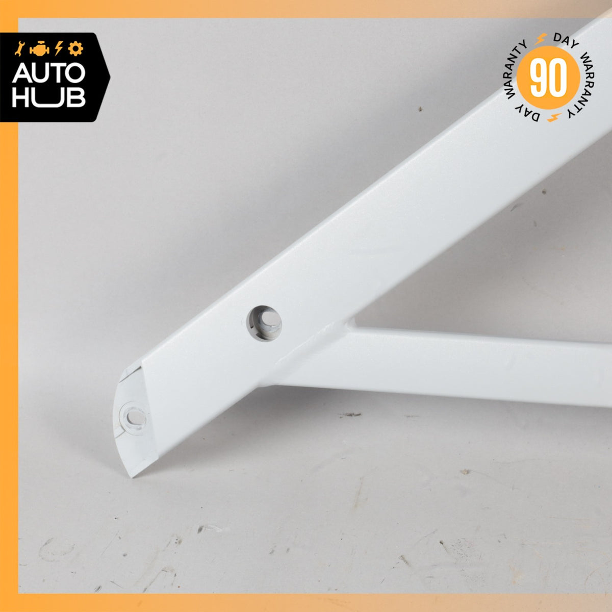 13-16 Aston Martin DB9 Front Strut Tower Support Bar Set DD43108A75CA OEM 22k - photo 5