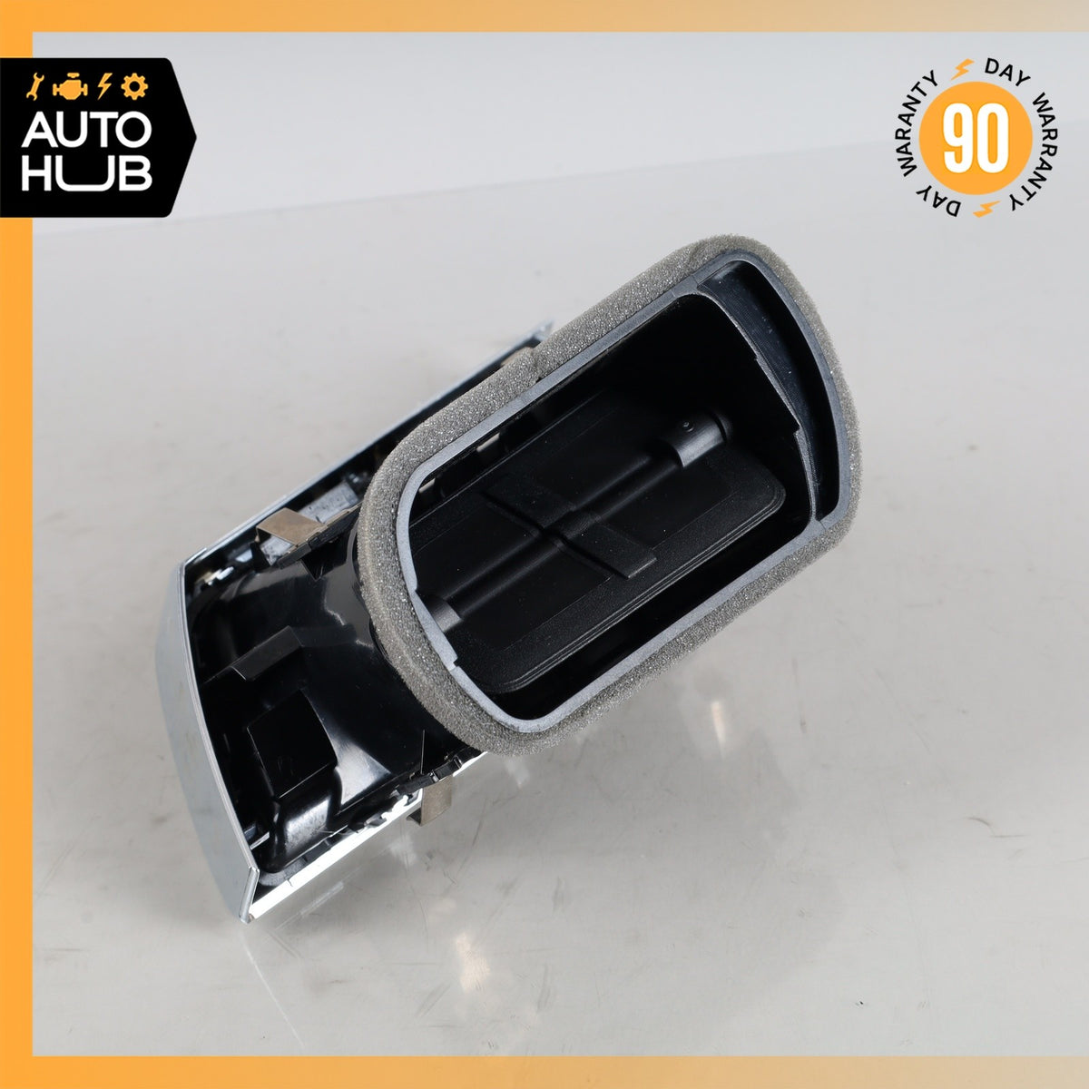 12-16 Mercedes W166 ML350 GL450 Center Dash AC A/C Air Vent Grill Left Side OEM - photo 9
