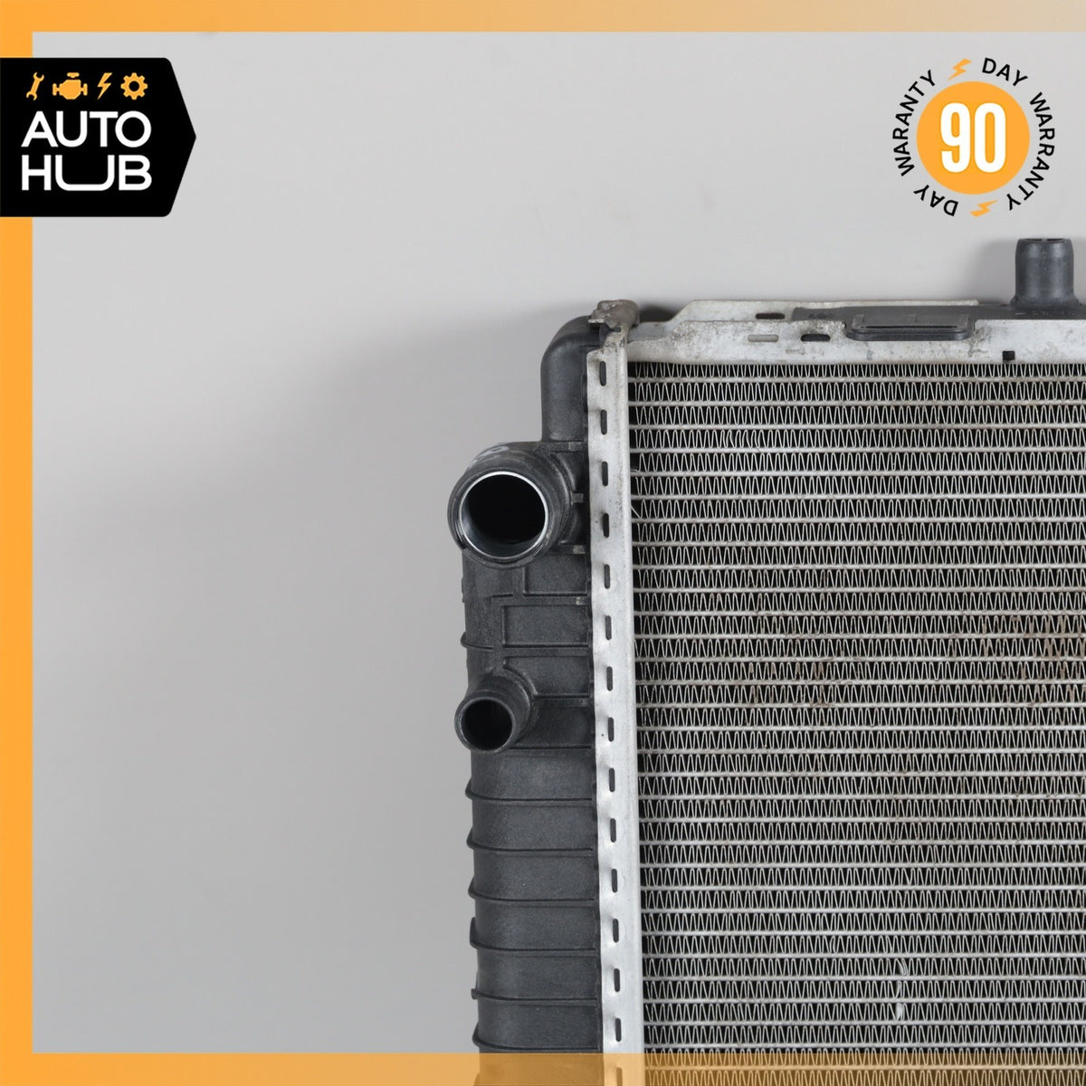 01-06 Mercedes R170 SLK320 SLK32 Crossfire SRT-6 Engine Cooling Radiator OEM - photo 2