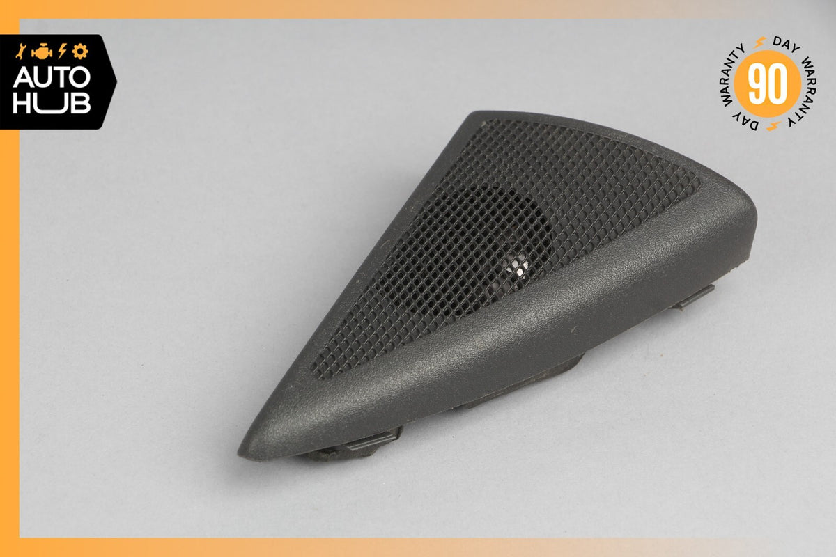 03-06 Mercedes W211 E500 E320 Tweeter Speaker Cover Right Passenger Side OEM - photo 1