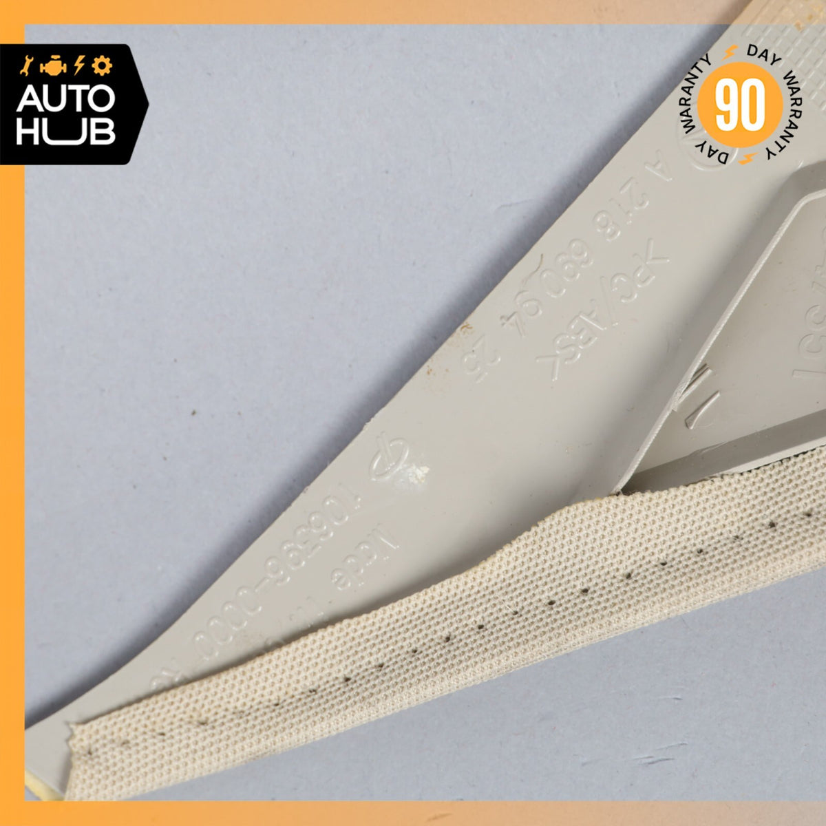 12-14 Mercedes W218 CLS550 CLS63 AMG Front Right Side A-Pillar Trim Cover OEM - photo 11