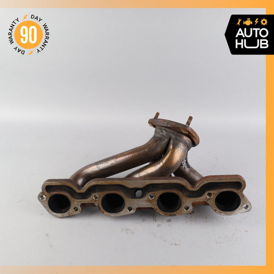 04-19 Maserati GranTurismo S M145 GranCabrio Exhaust Manifold Left Side OEM 11k - photo 1