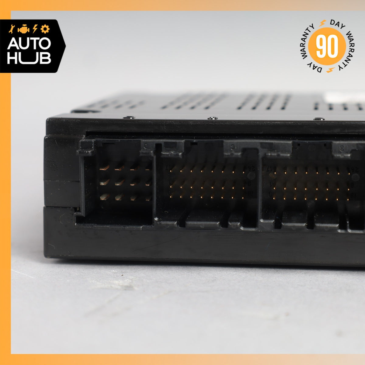 03-07 Bentley Continental GT Coupe AC A/C Heater Control Module OEM - photo 8