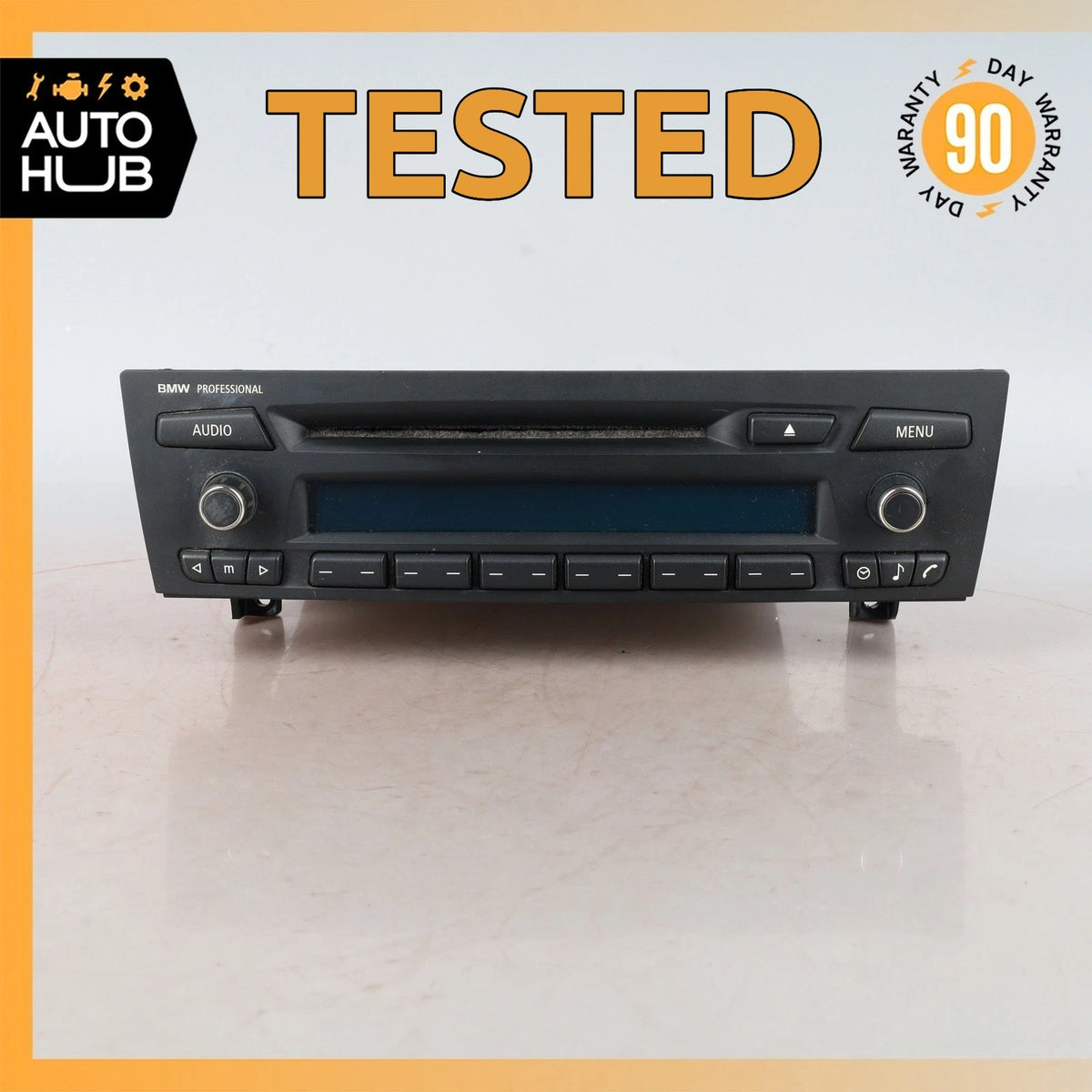 BMW E88 128i 135i Radio Stereo Media Control Panel 65129231940 OEM - photo 1
