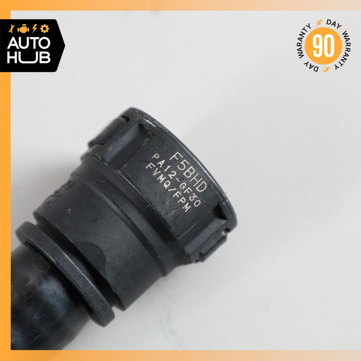 Aston Martin DB11 DBS 5.2L Engine Secondary Auxiliary Air Pump Line Set OEM - photo 16