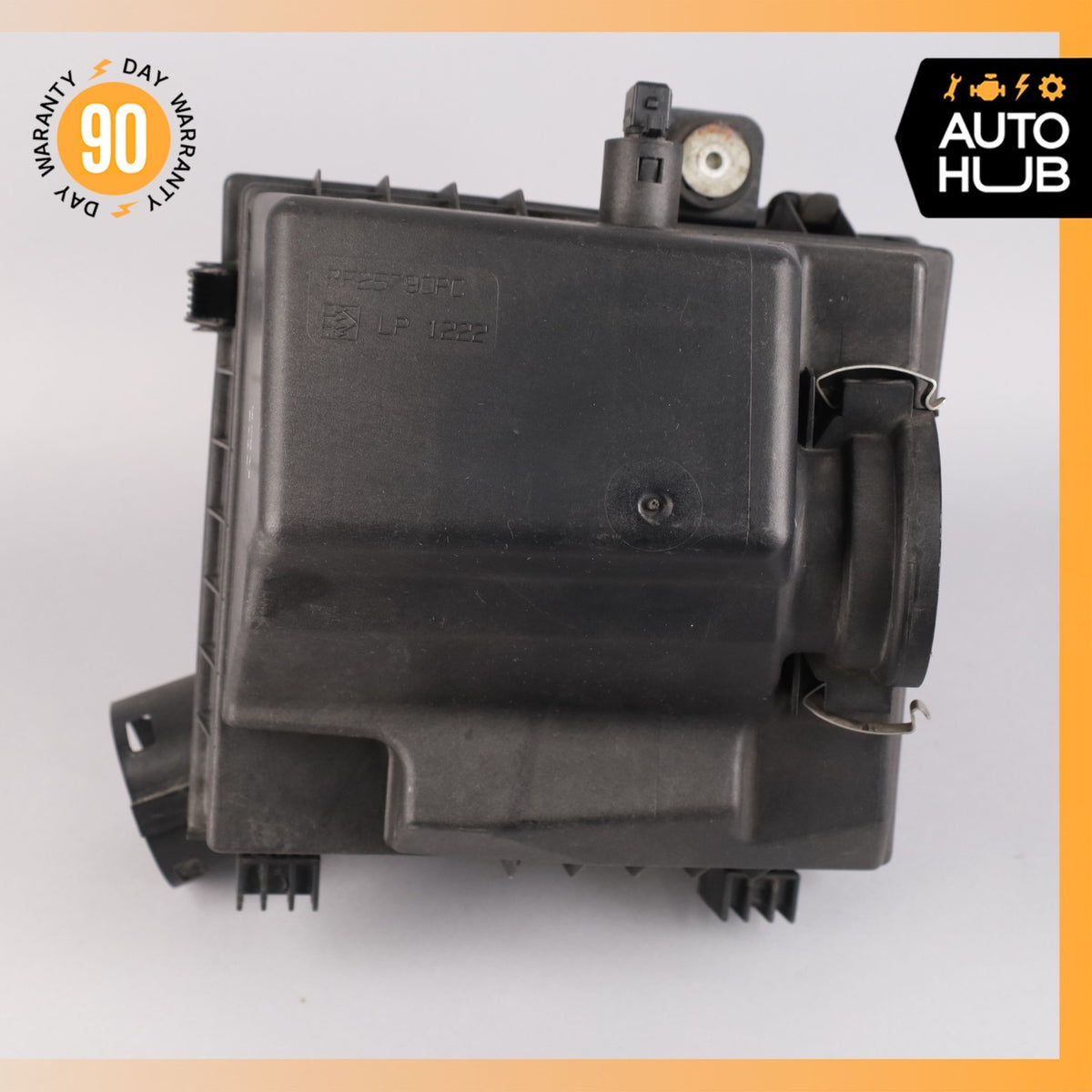 99-02 Rolls Royce Silver Seraph Air Intake Cleaner Box Right Side PF25790PC OEM - photo 6