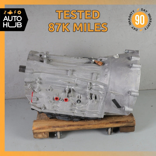 03-06 Porsche Cayenne 955 S 4.5L V8 N/A Automatic Transmission Gearbox OEM 87k - photo 1