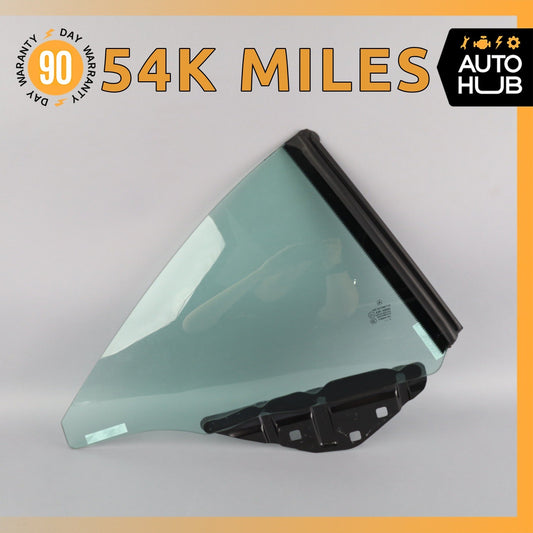 13-20 Mercedes R231 SL400 SL550 Rear Right Passenger Side Quarter Window OEM - photo 1