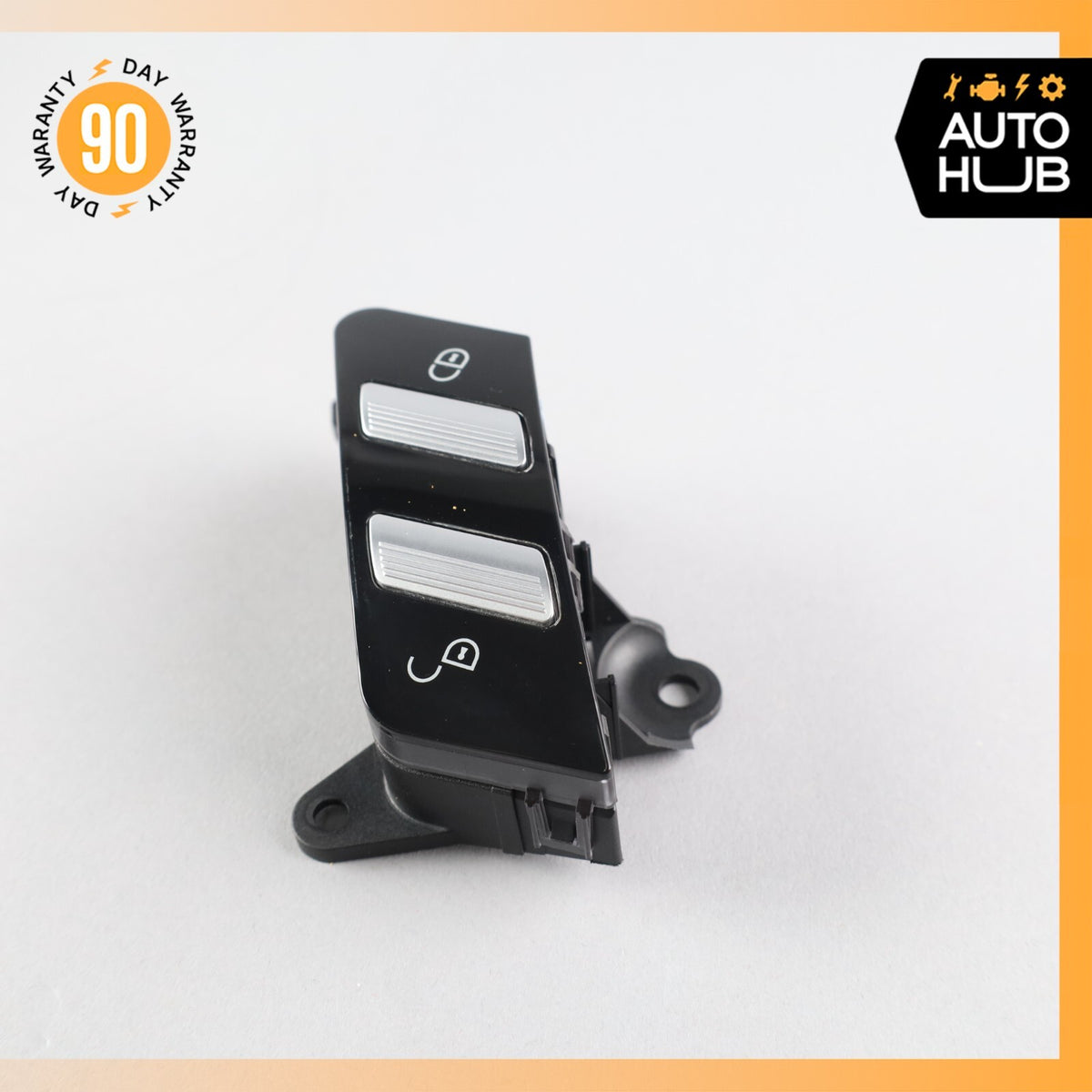 07-14 Mercedes W221 S400 CL550 Door Lock Switch Front Left Side 2218213051 OEM - photo 3