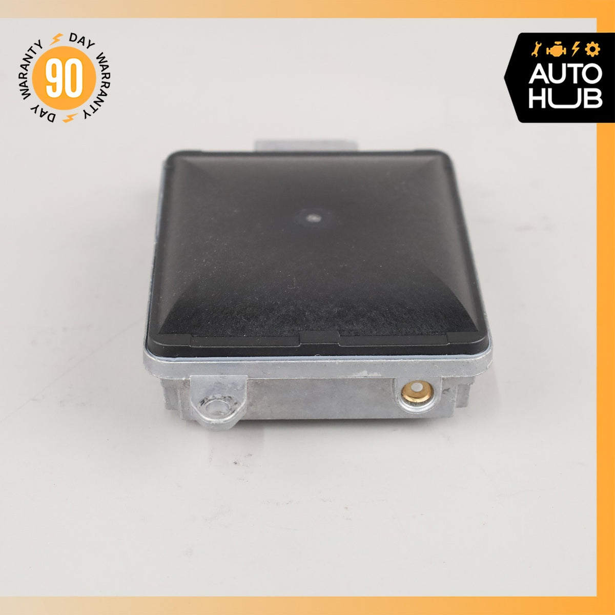 Porsche Cayenne 958 S Rear Bumper Blind Spot Distance Sensor Module OEM - photo 5
