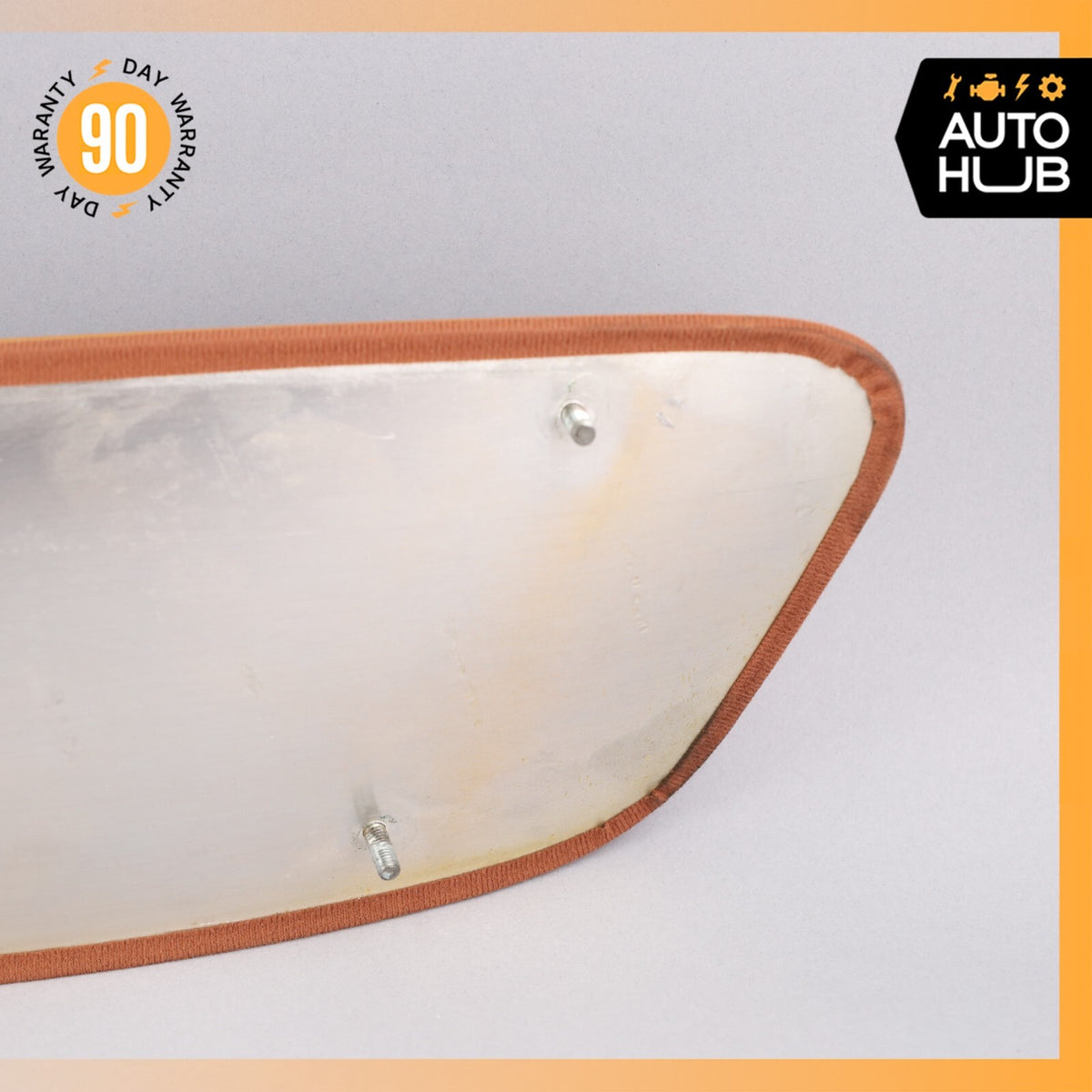 07-11 Bentley Continental GTC Front Left Side Door Panel Trim Panel Wood OEM 60k - photo 11