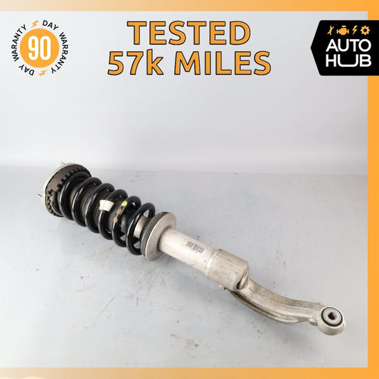 Maserati Quattroporte M156 S Q4 Damping Shock Strut Front Left or Right OEM 57k - photo 1