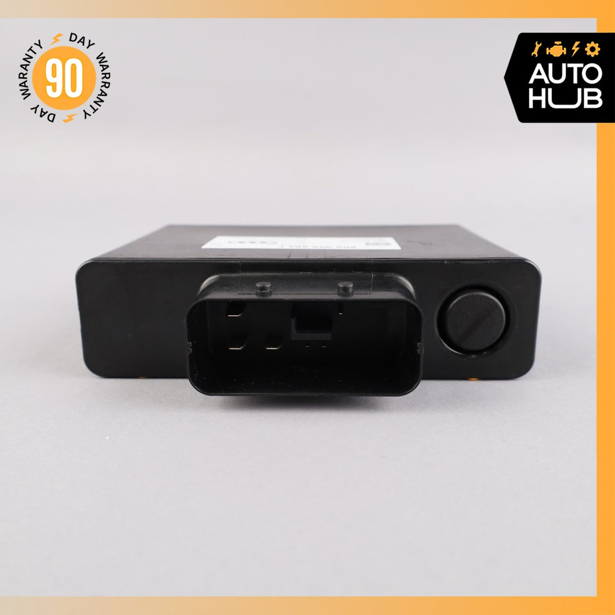 Audi C7 A6 S6 Battery Voltage Stabilizer Control Module 8K0959663F OEM - photo 6