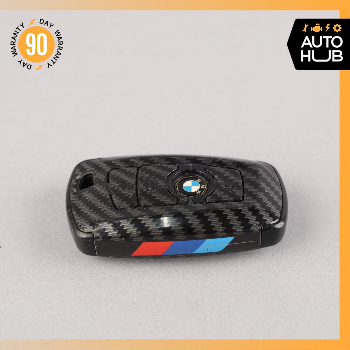 BMW F33 435i 320i Remote Control Smart Key Fob Transmitter OEM - photo 2