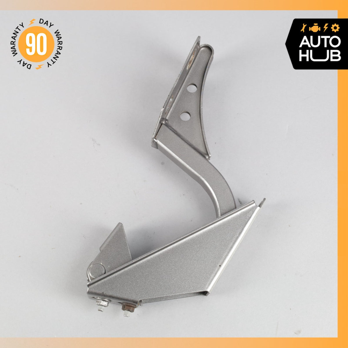 00-04 Aston Martin DB7 Hood Hinge Left & Right Side Set OEM 35k - photo 15