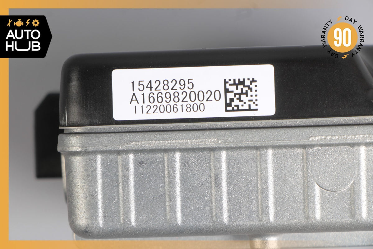 10-15 Mercedes W221 S400 S550 AC DC Power Inverter Converter Control Module OEM - photo 8