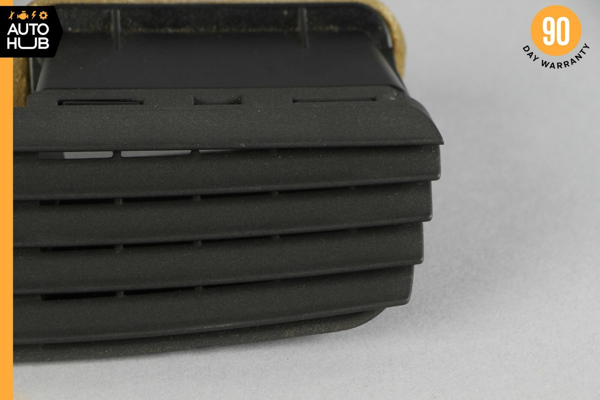 07-14 Mercedes W216 CL550 CL63 S63 Center Dash AC A/C Air Vent 2216890066 OEM - photo 2