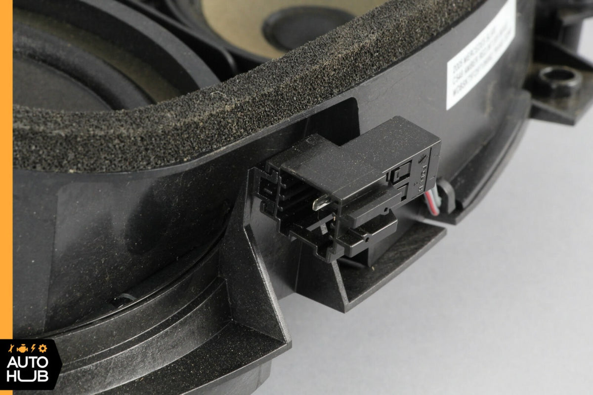 03-08 Mercedes R230 SL500 SL55 Door Audio Speaker Bose Right Passenger Side OEM - photo 7