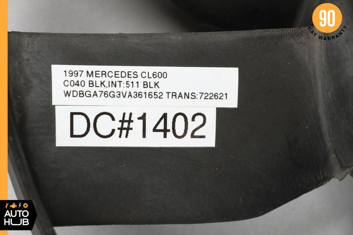 92-02 Mercedes R129 SL600 S600 CL600 Radiator Cooling Fan Motor OEM - photo 11
