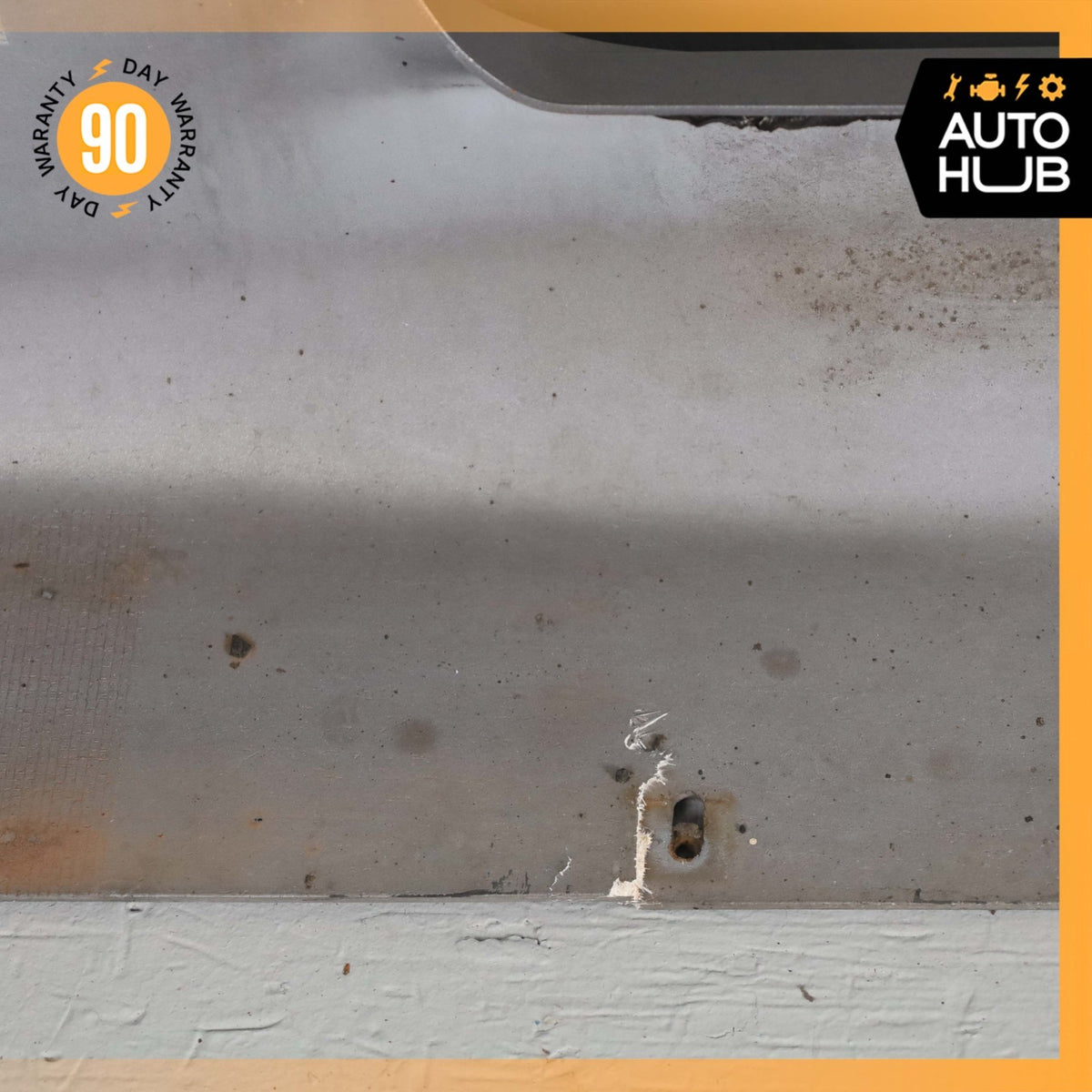 00-04 Aston Martin DB7 Vantage Right Passenger Side Skirt Rocker Panel OEM 35k - photo 22