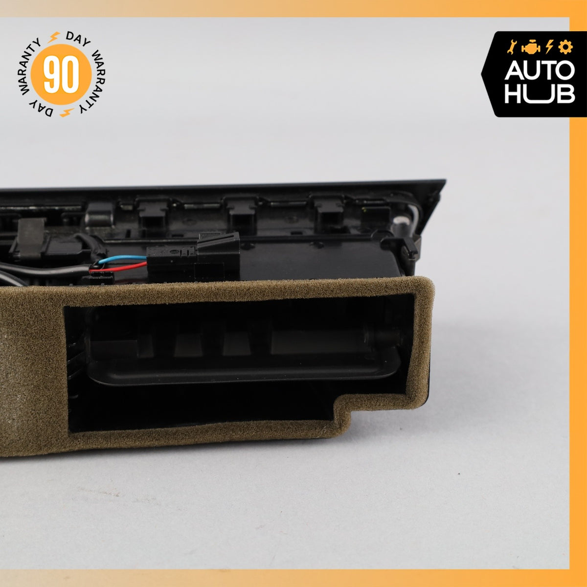 Audi B8 A4 Front Dashboard Center Dual A/C AC Air Vent 8T1820951C OEM - photo 9