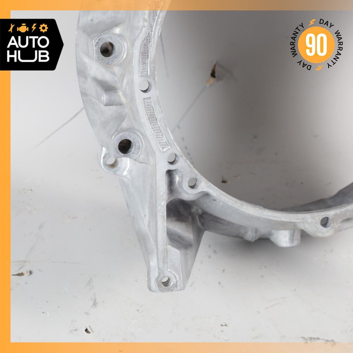 Porsche Cayenne 958 Transmission Bell Housing OEM - photo 12