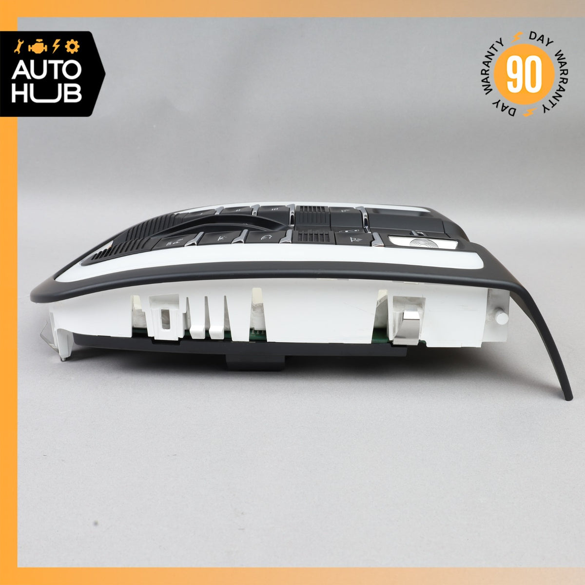 10-18 Porsche Cayenne 958 Panamera Front Overhead Dome Light Lamp Black OEM 80k - photo 18