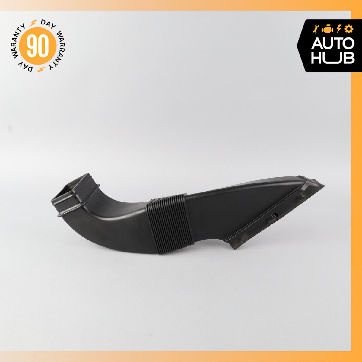 Bentley Continental GT GTC 6.0L W12 Right Side Air Intake Hose Pipe OEM - photo 5