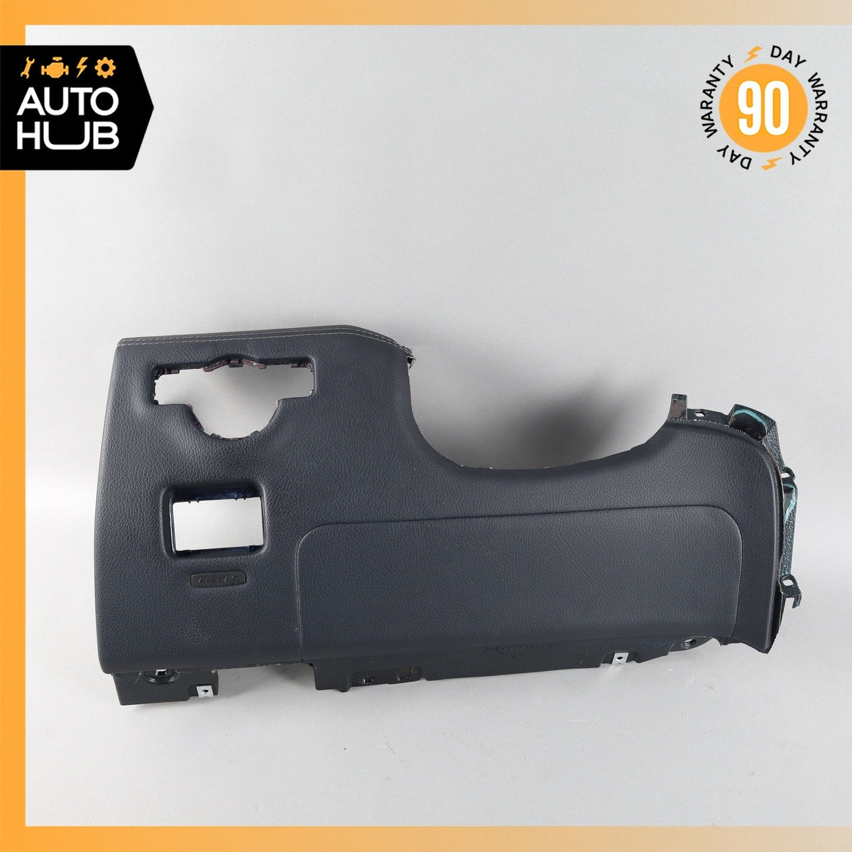 13-20 Mercedes R231 SL550 SL400 Left Side Dash Knee Air Bag Airbag OEM - photo 1
