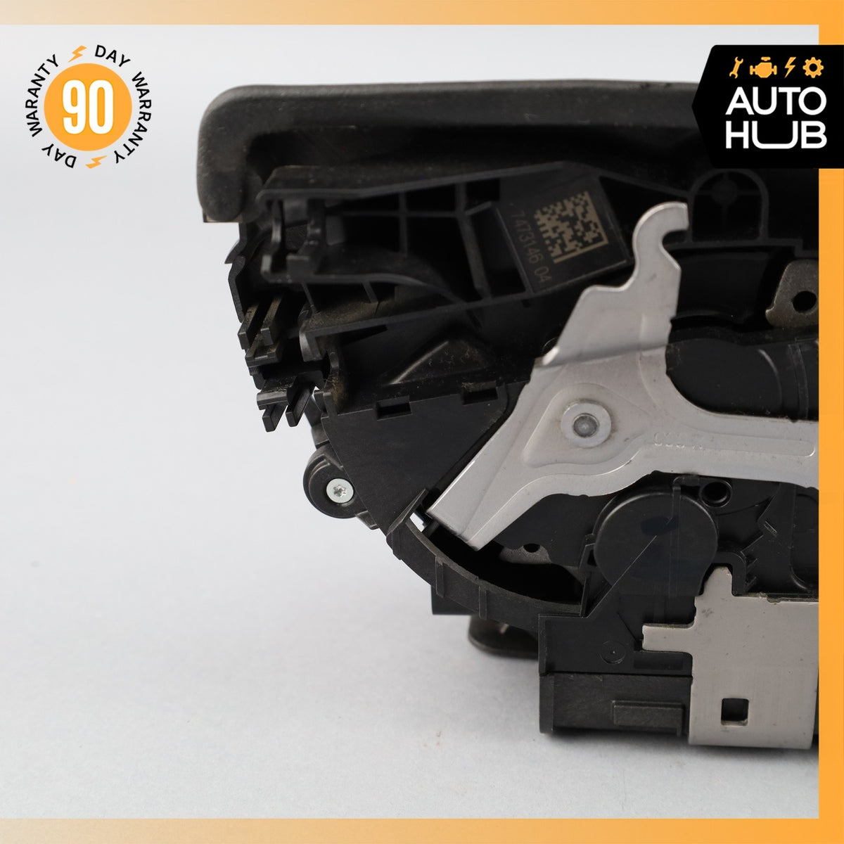 14-20 BMW F15 X5 X6 Front Right Door Lock Latch Actuator 51217281934 OEM - photo 6