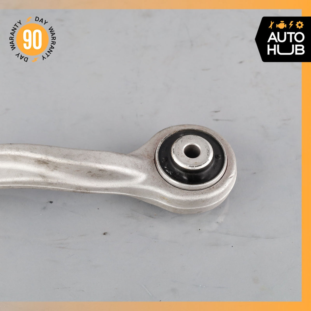 03-18 Bentley Continental GT GTC Front Left Side Upper Control Arm 3W0407509 OEM - photo 4